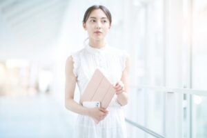 きれいな女性